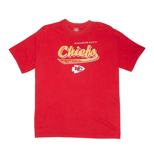 NFL Chiefs T-Shirt - XL
