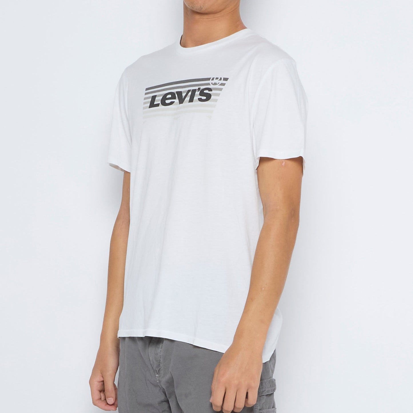 Levis Spellout T-shirt - XL