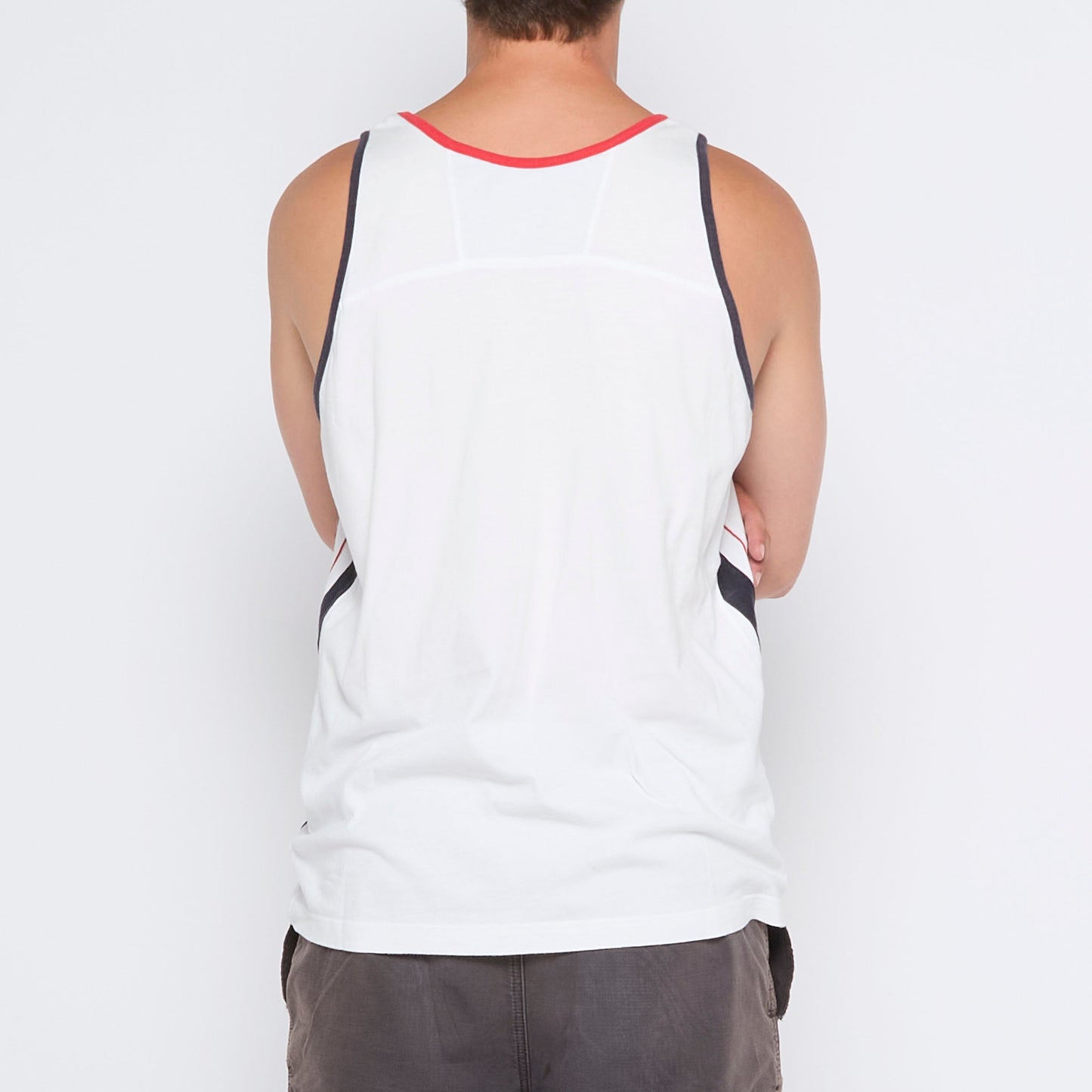 Champion Spellout Sleeveless T-shirt - XL