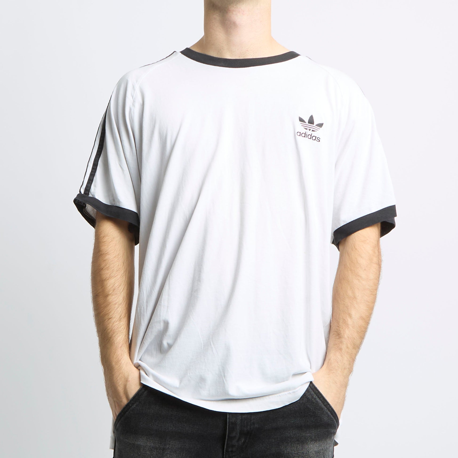 Adidas Logo T-shirt - XL