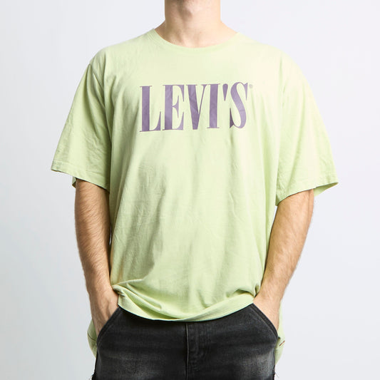 Levis Spellout T-shirt - XL