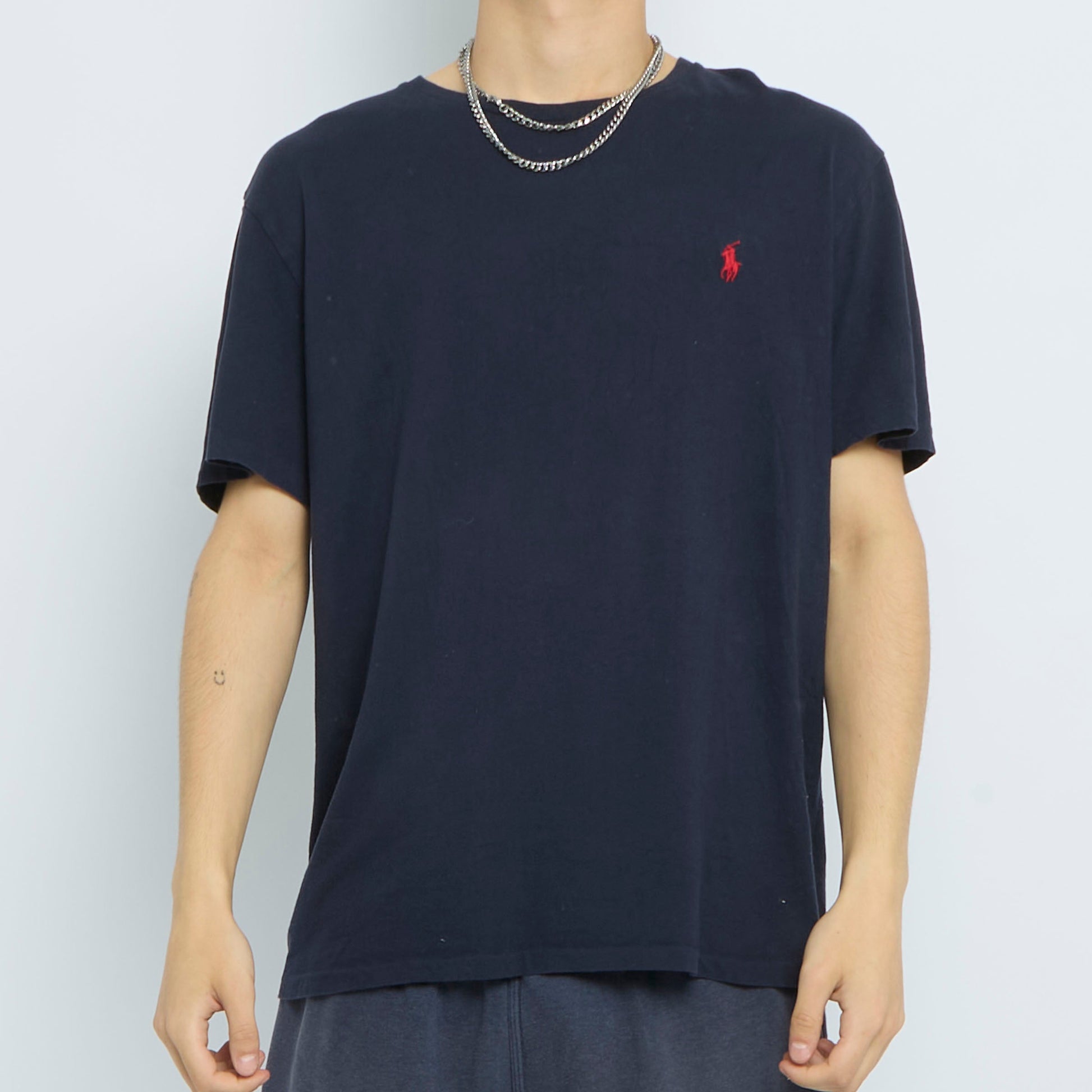 Ralph Lauren Logo T-shirt - XS