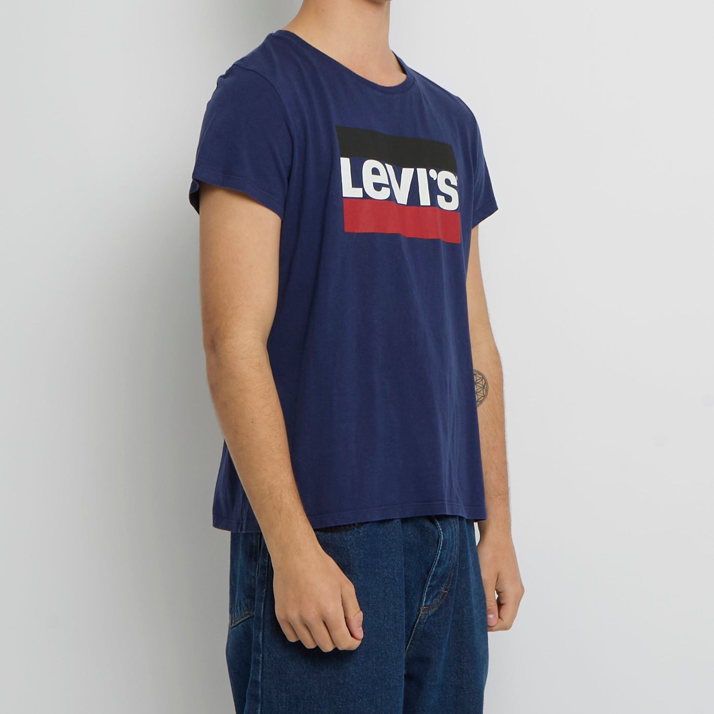 Levis Logo T-shirt - XS