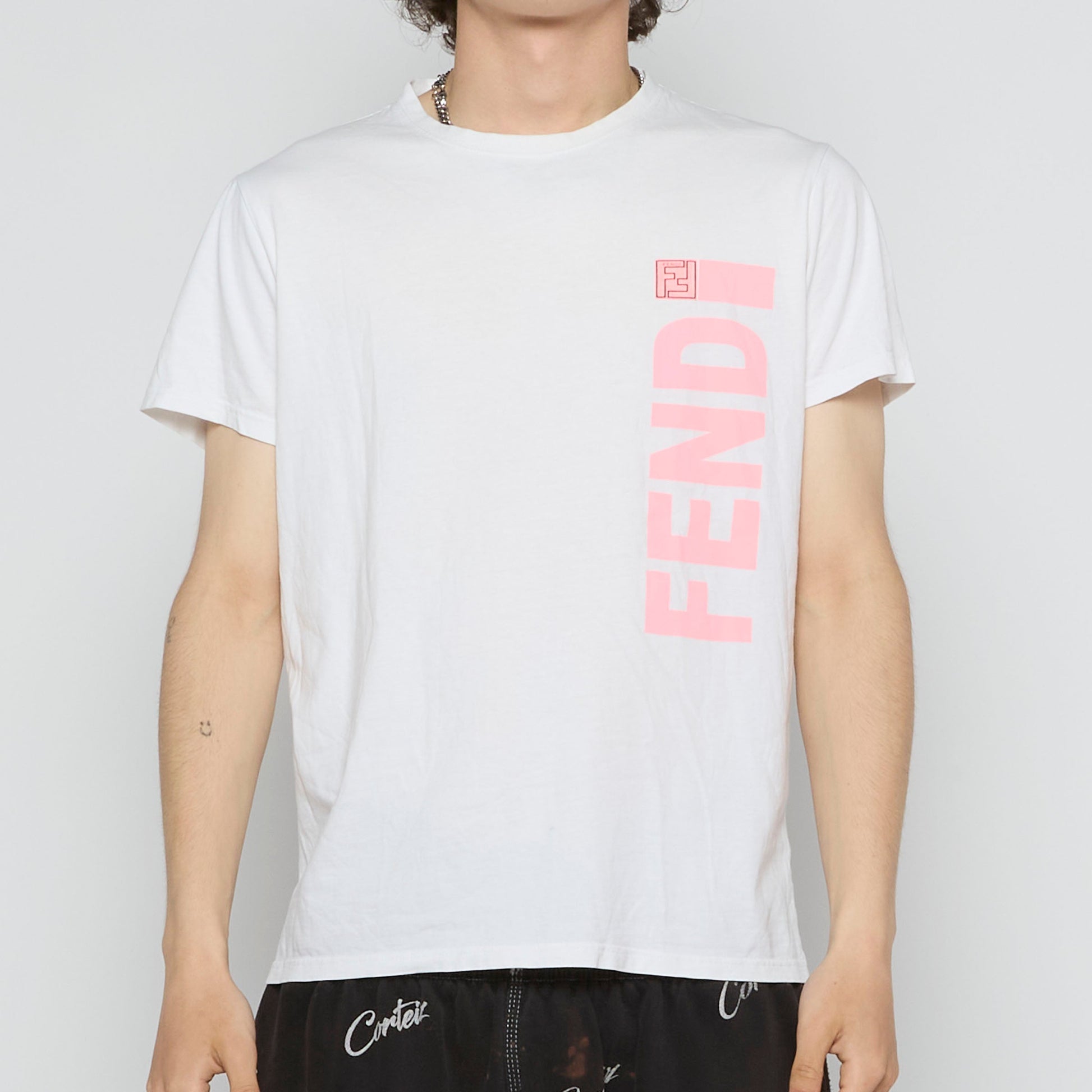 Fendi Replica T-shirt - XS