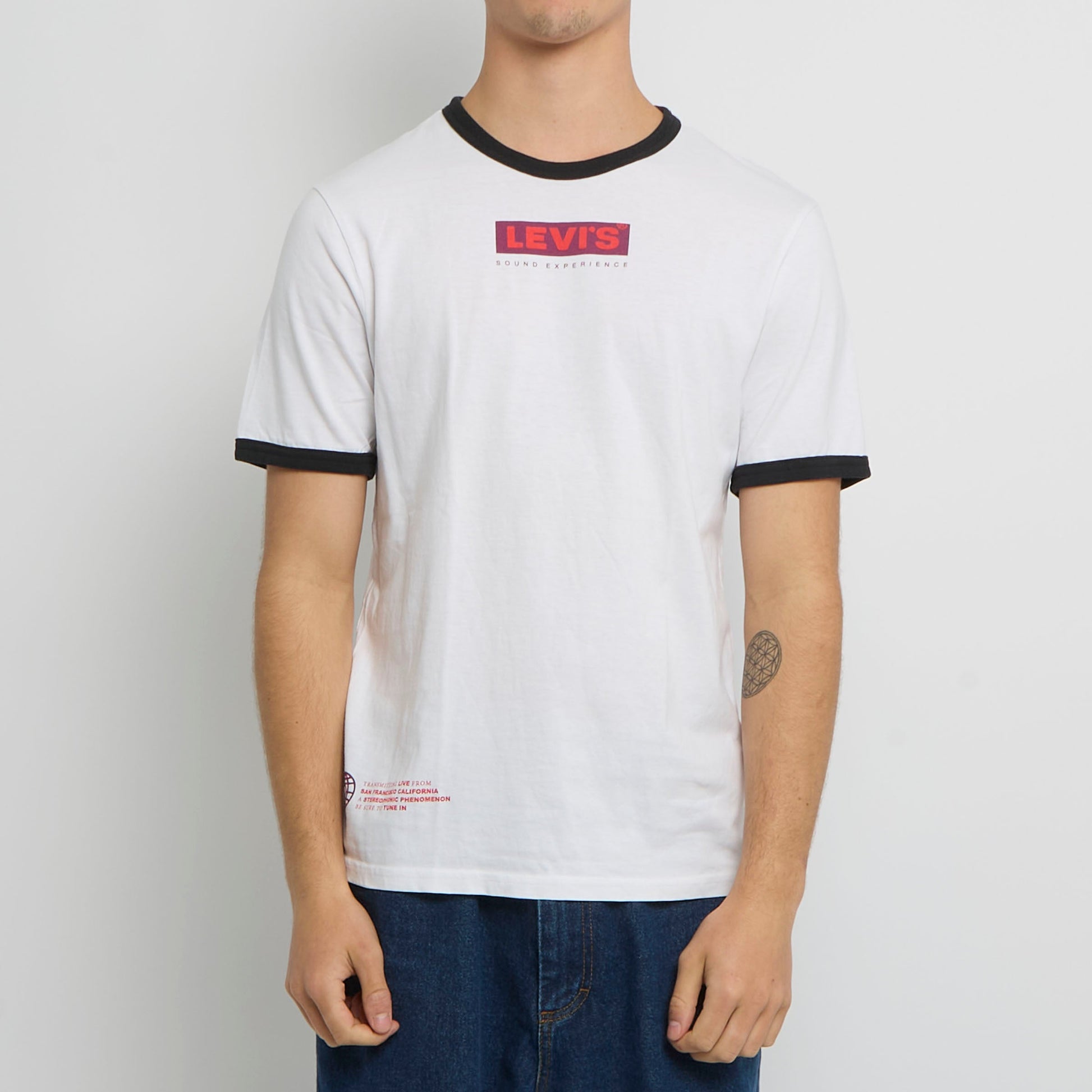 Levis Logo T-shirt - XS