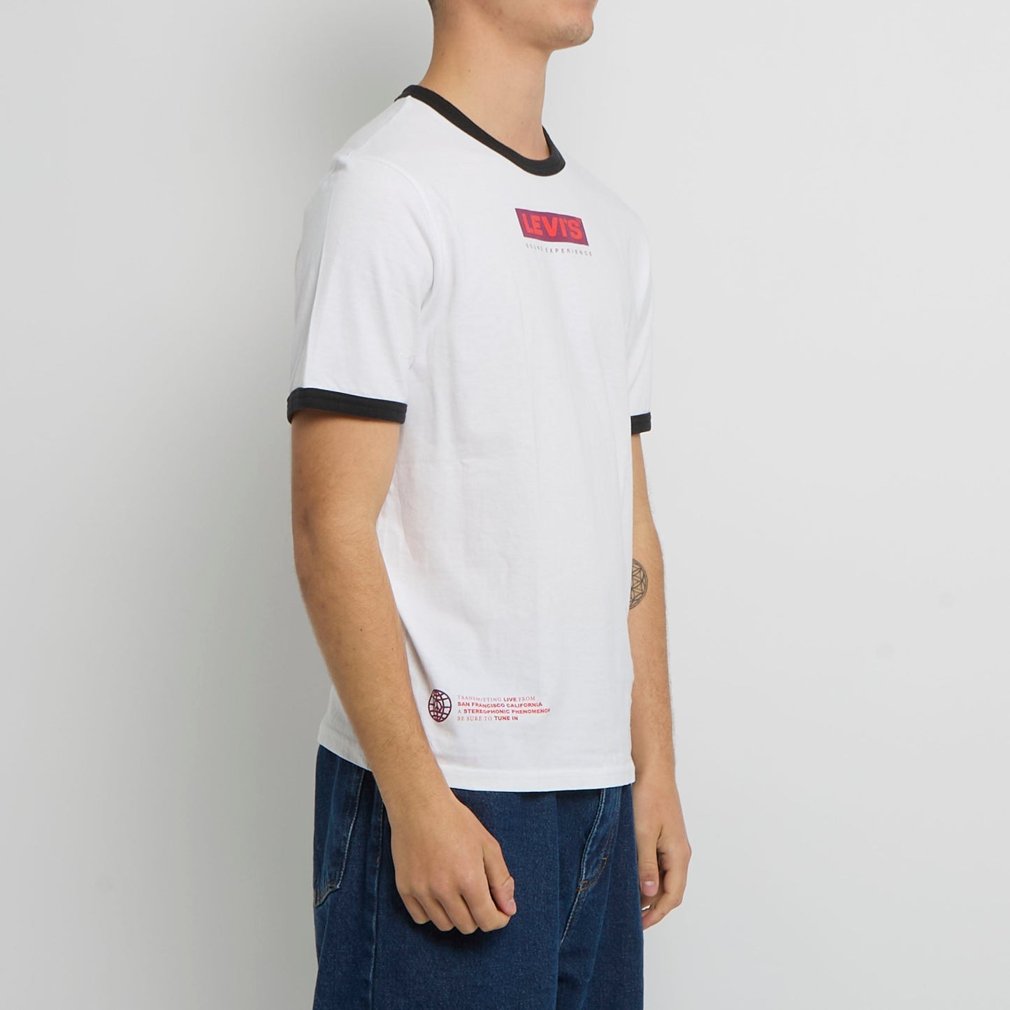 Levis Logo T-shirt - XS