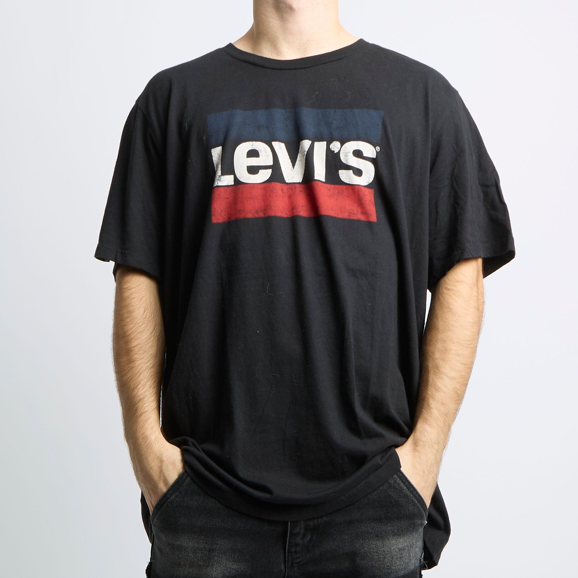 Levis Spellout T-shirt - XXL