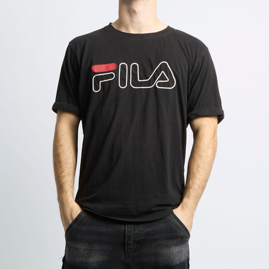 Fila Spellout T-shirt - XXL