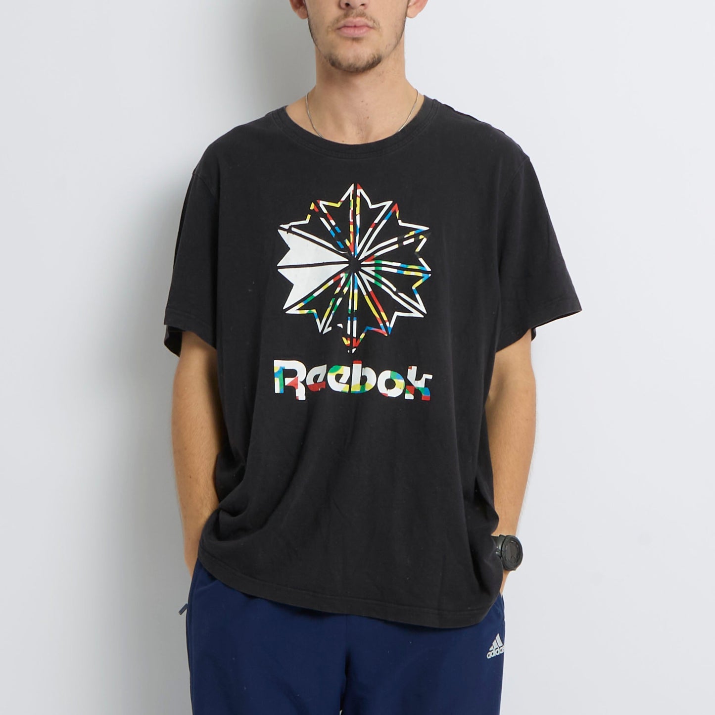 Reebok Graphic T-shirt - XXL