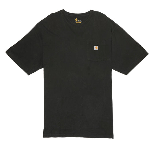Mens Carhartt Pocket Logo T-Shirt - XXL