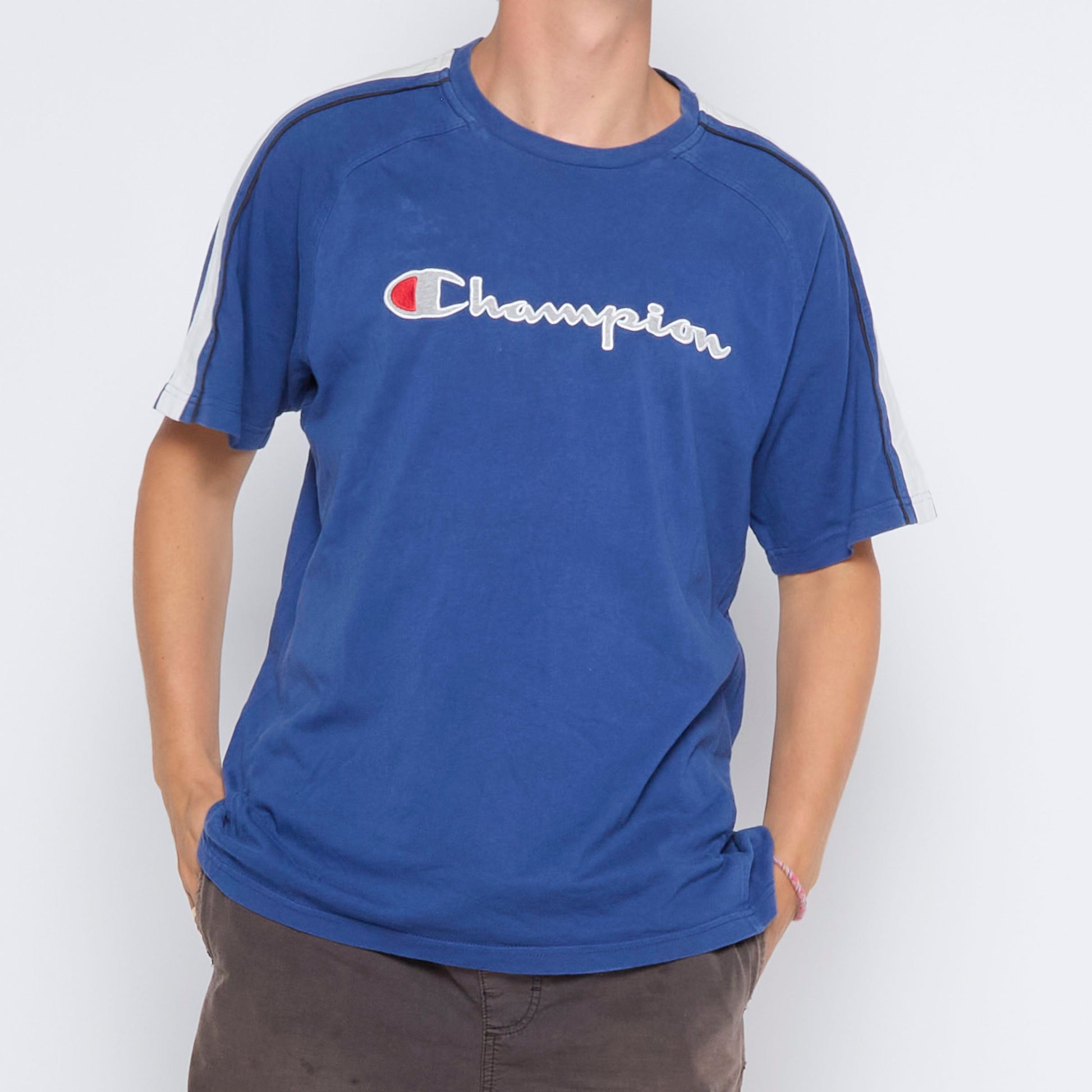 Champion Spellout T-shirt - XXL