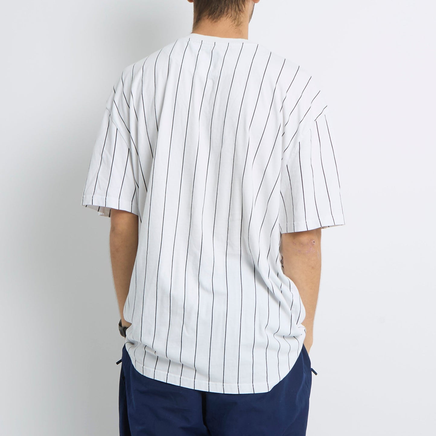 Karl Karni Striped T-shirt - XXL