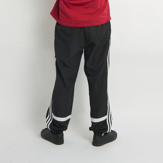 Adidas Track Bottoms - XL