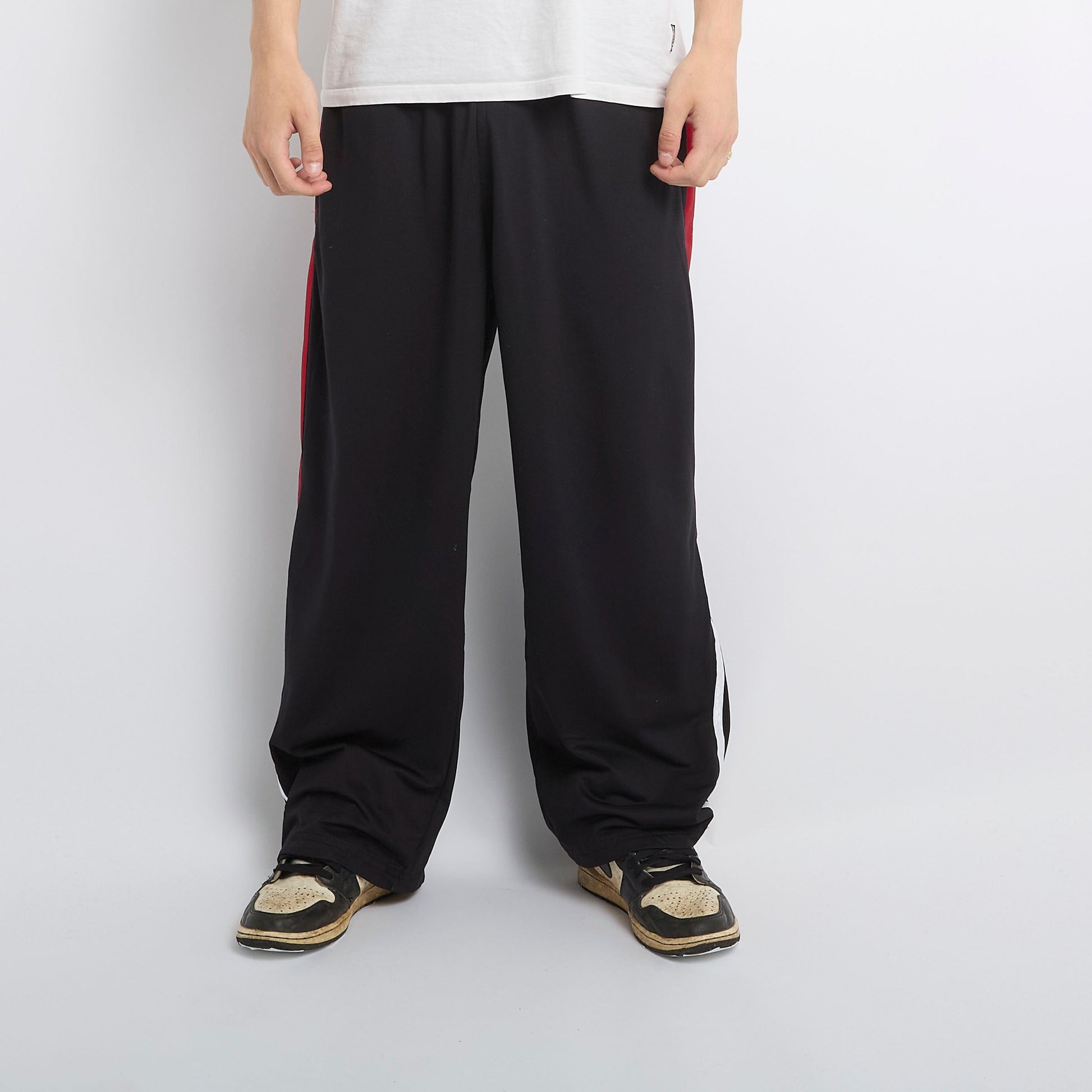 Adidas Logo Track Pants - L