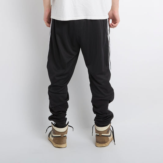 Adidas Striped Joggers - L