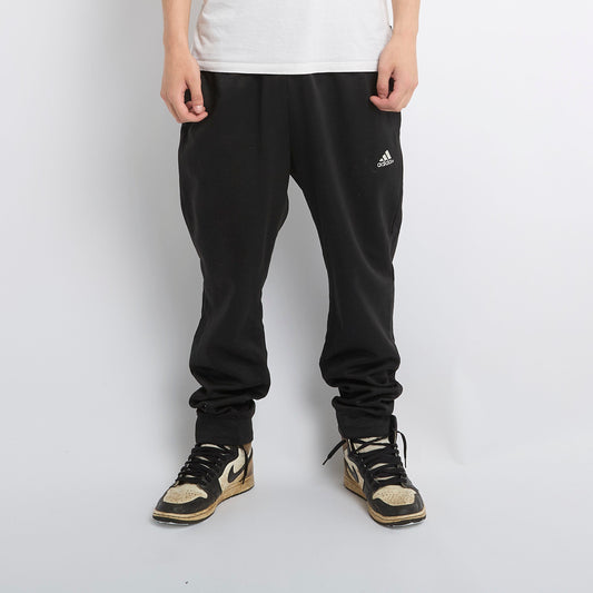 Adidas Logo Track Pants - L