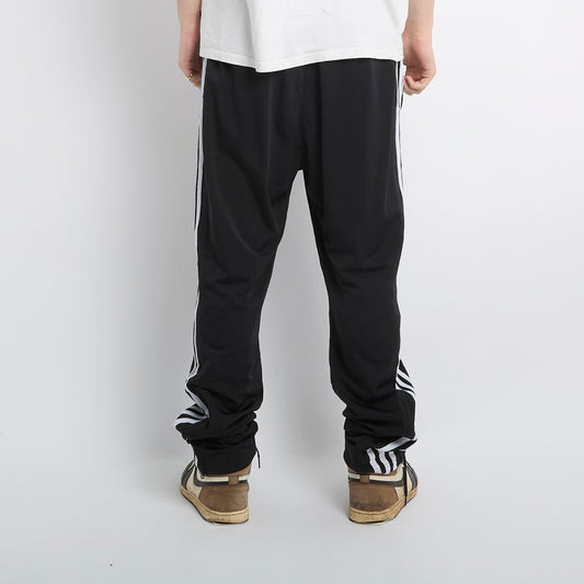 Adidas Striped Joggers - L