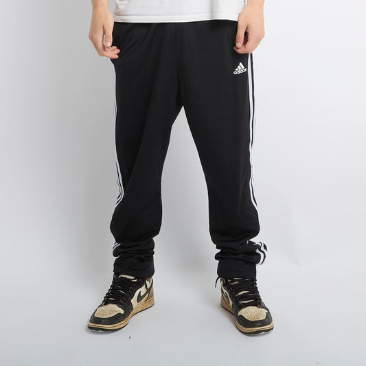 Adidas Striped Joggers - L