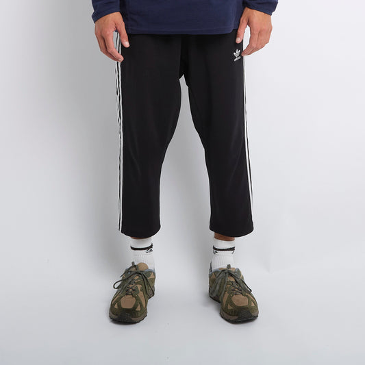 Adidas Striped Trackpants - L