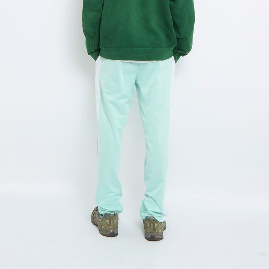 Kappa Logo Open Hem Track Pants - L