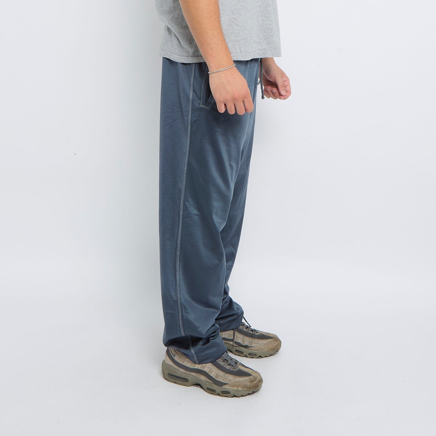 Diadora Open Hem Track Pants - L