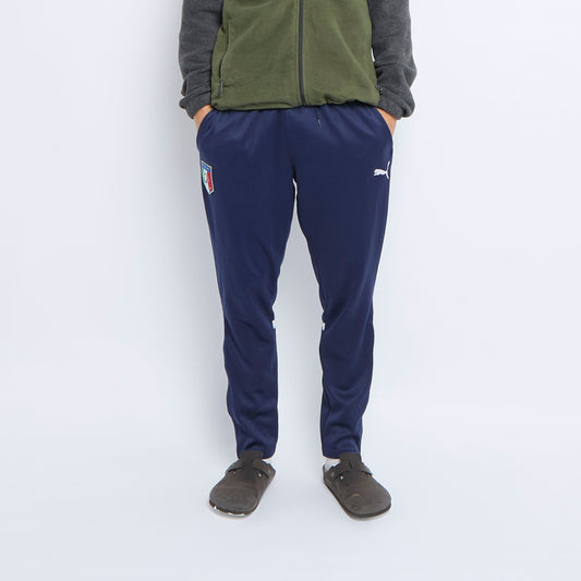 Puma Open Hem Track Pants - L