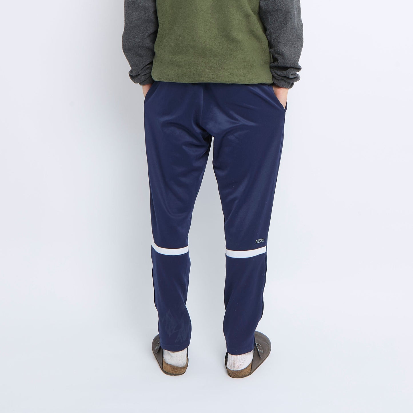 Puma Open Hem Track Pants - L