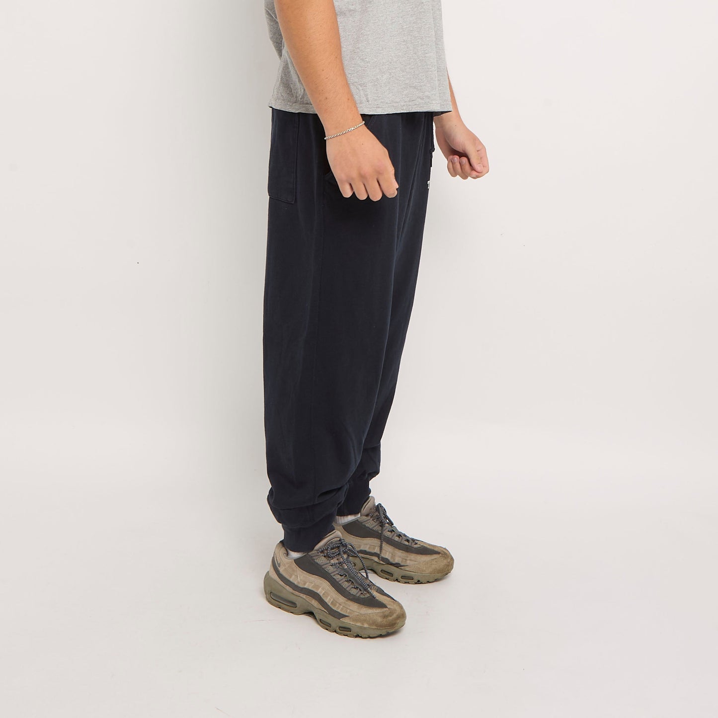 Nike Cotton  Joggers - L