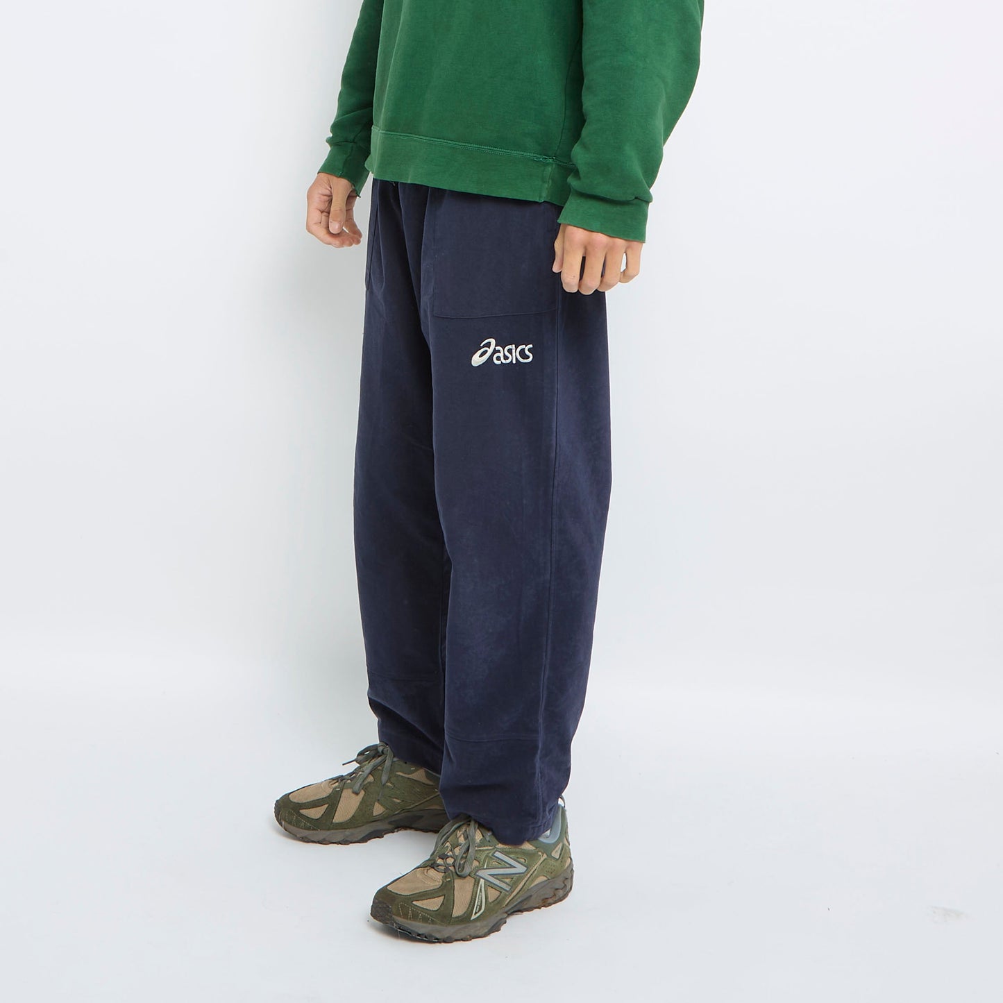 Asics Open Hem Joggers - L