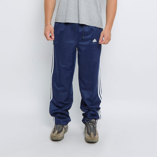 Adidas Open Hem Track Pants - L