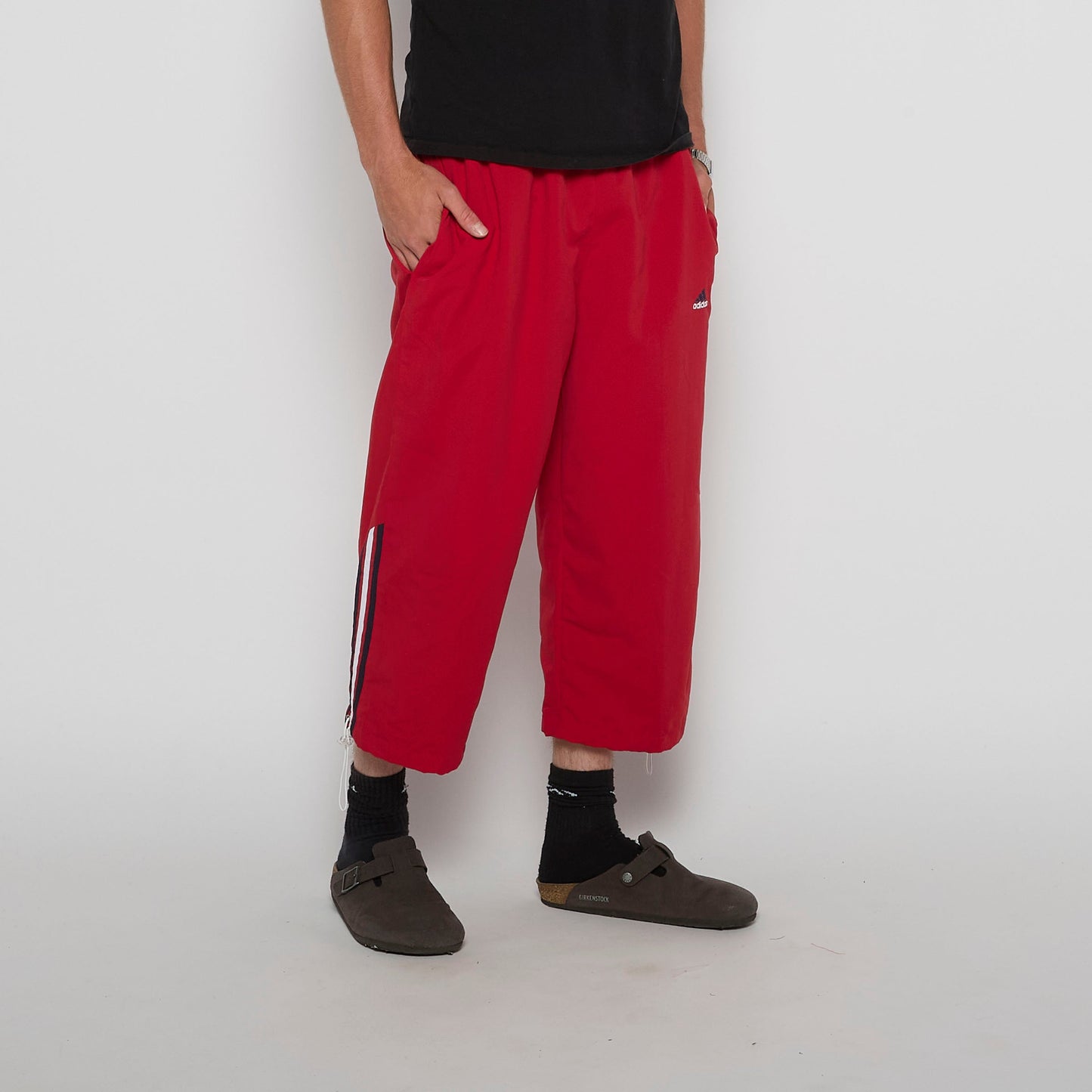 Adidas Track Pants - L