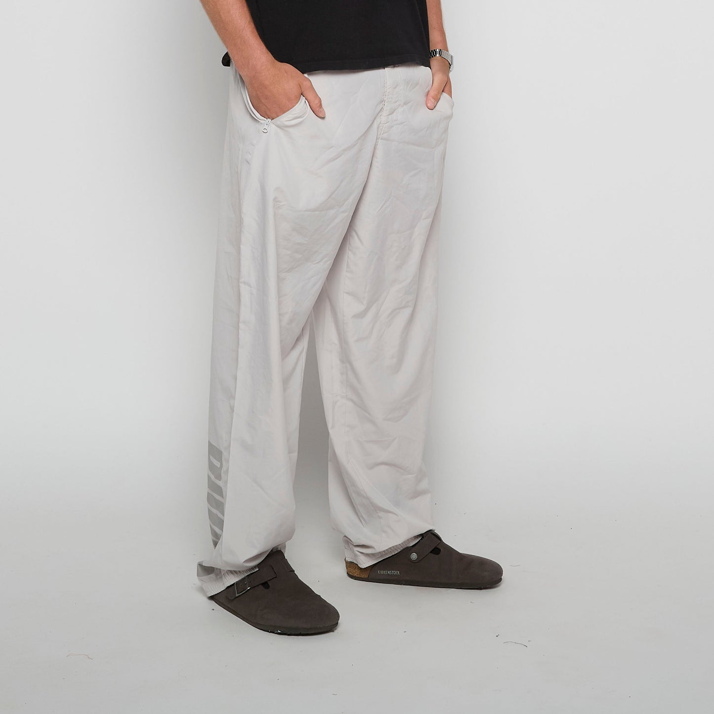 Puma Track Pants - L