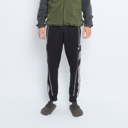 Adidas Logo Track Pants - M