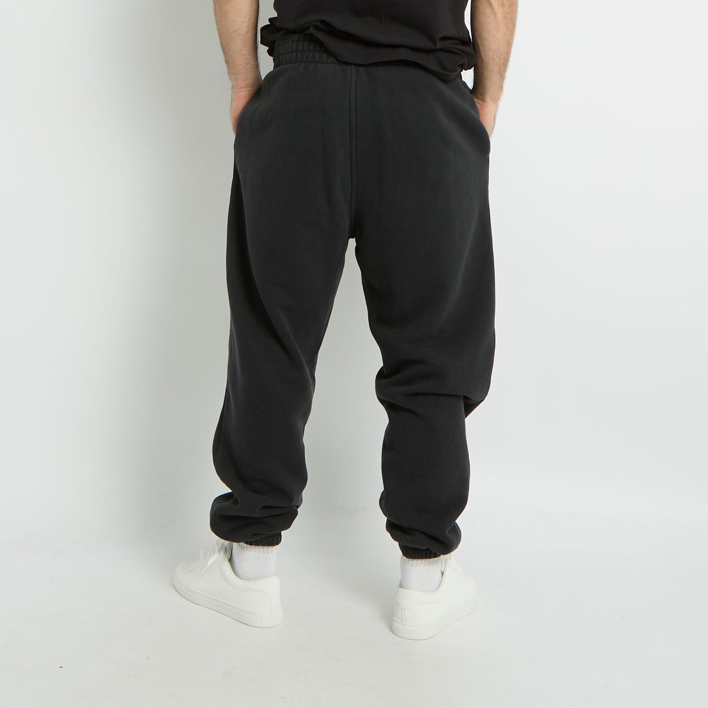 Adidas Logo Joggers - M