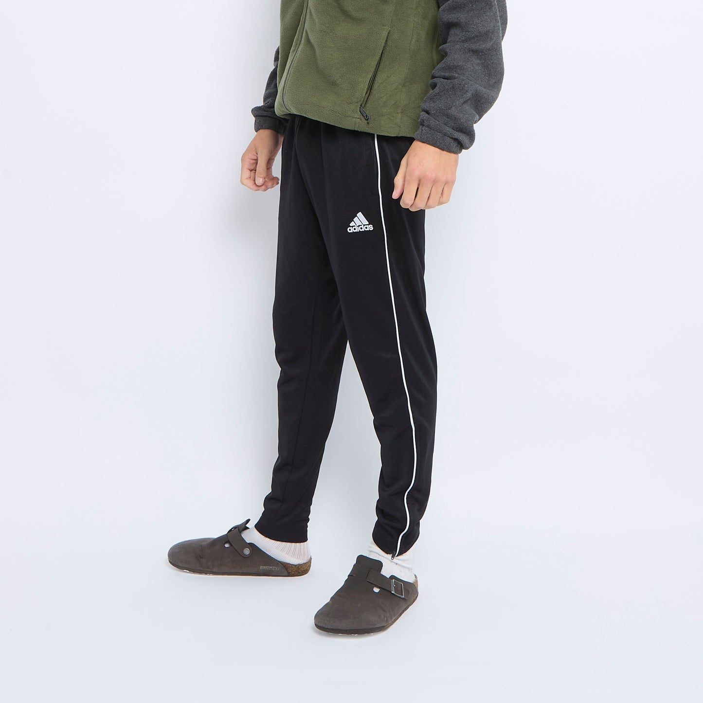 Adidas Logo Track Pants - M