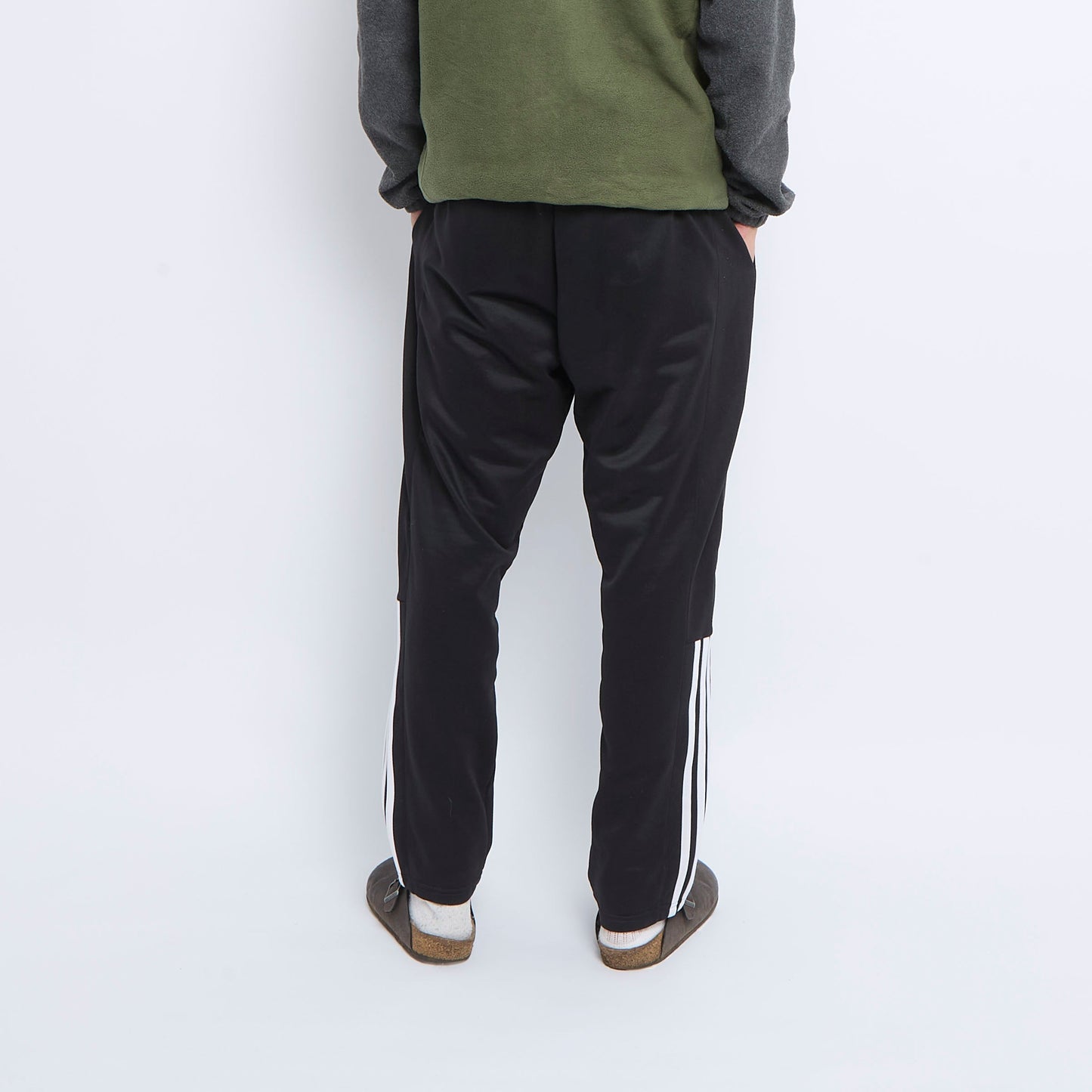 Adidas Logo Track Pants - M