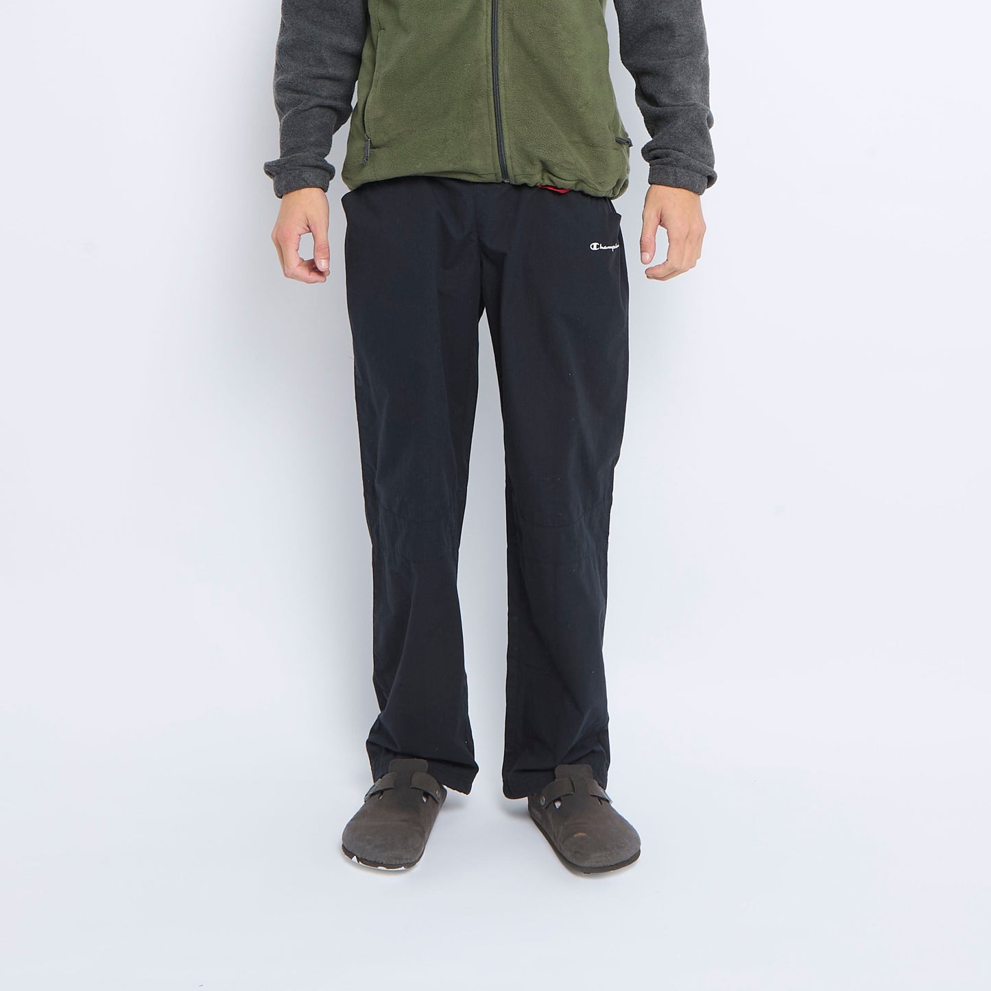 Champion Open Hem Joggers - M