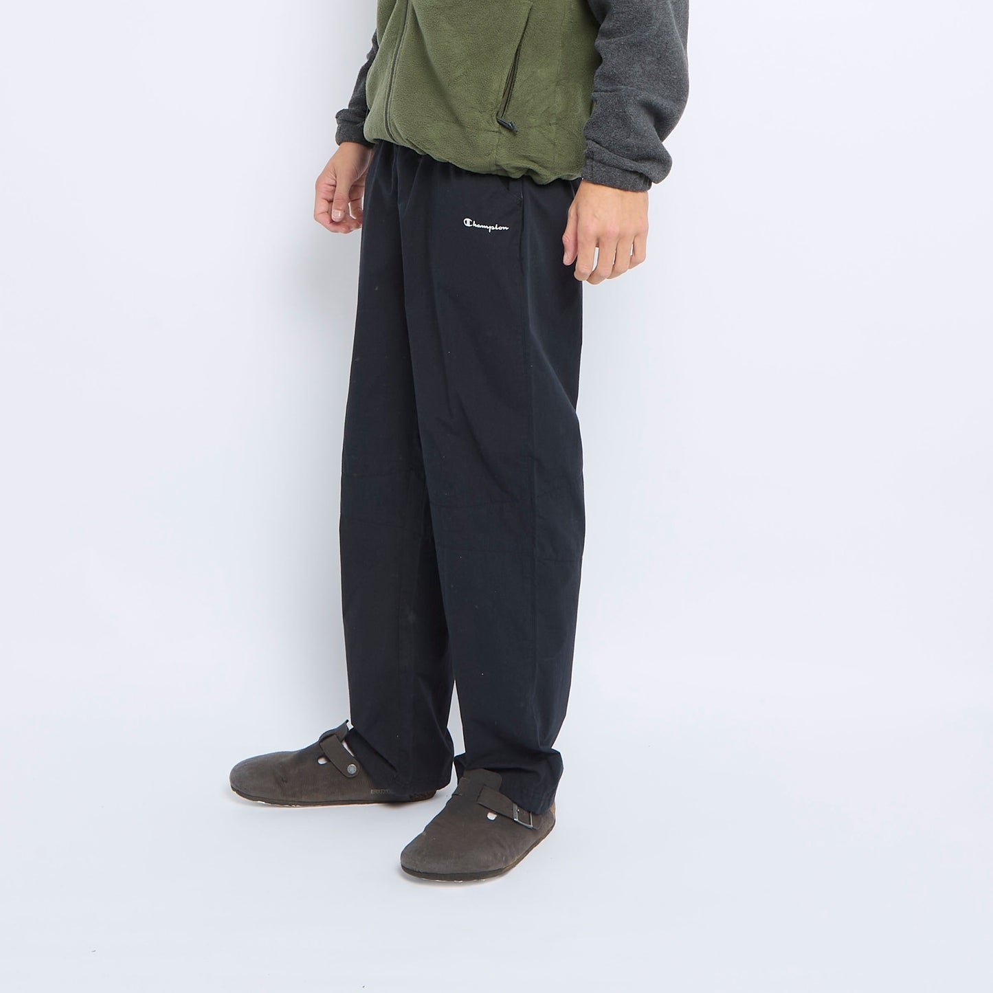 Champion Open Hem Joggers - M