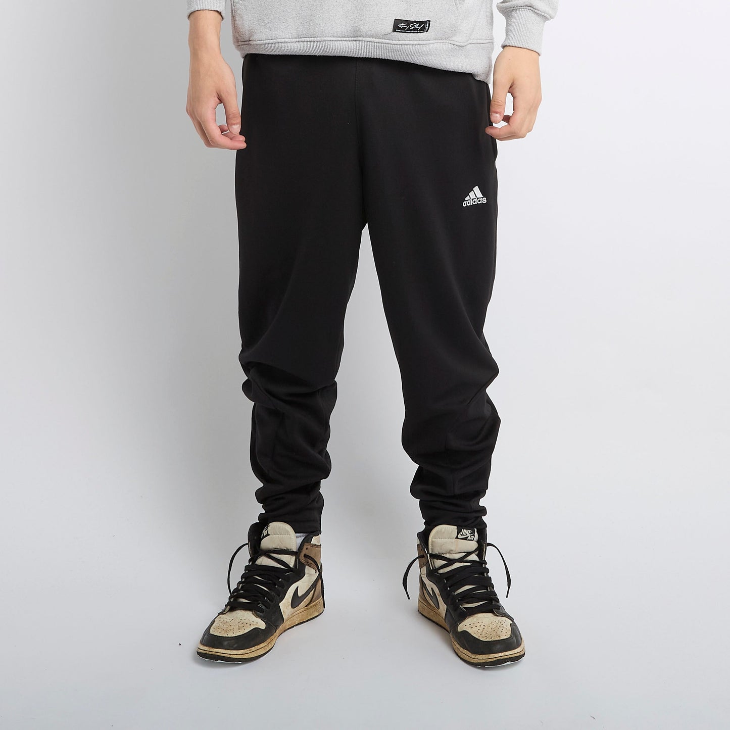 Adidas Logo Joggers - M