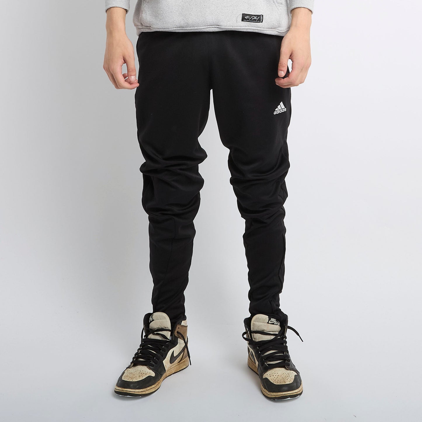 Adidas Logo Joggers - M