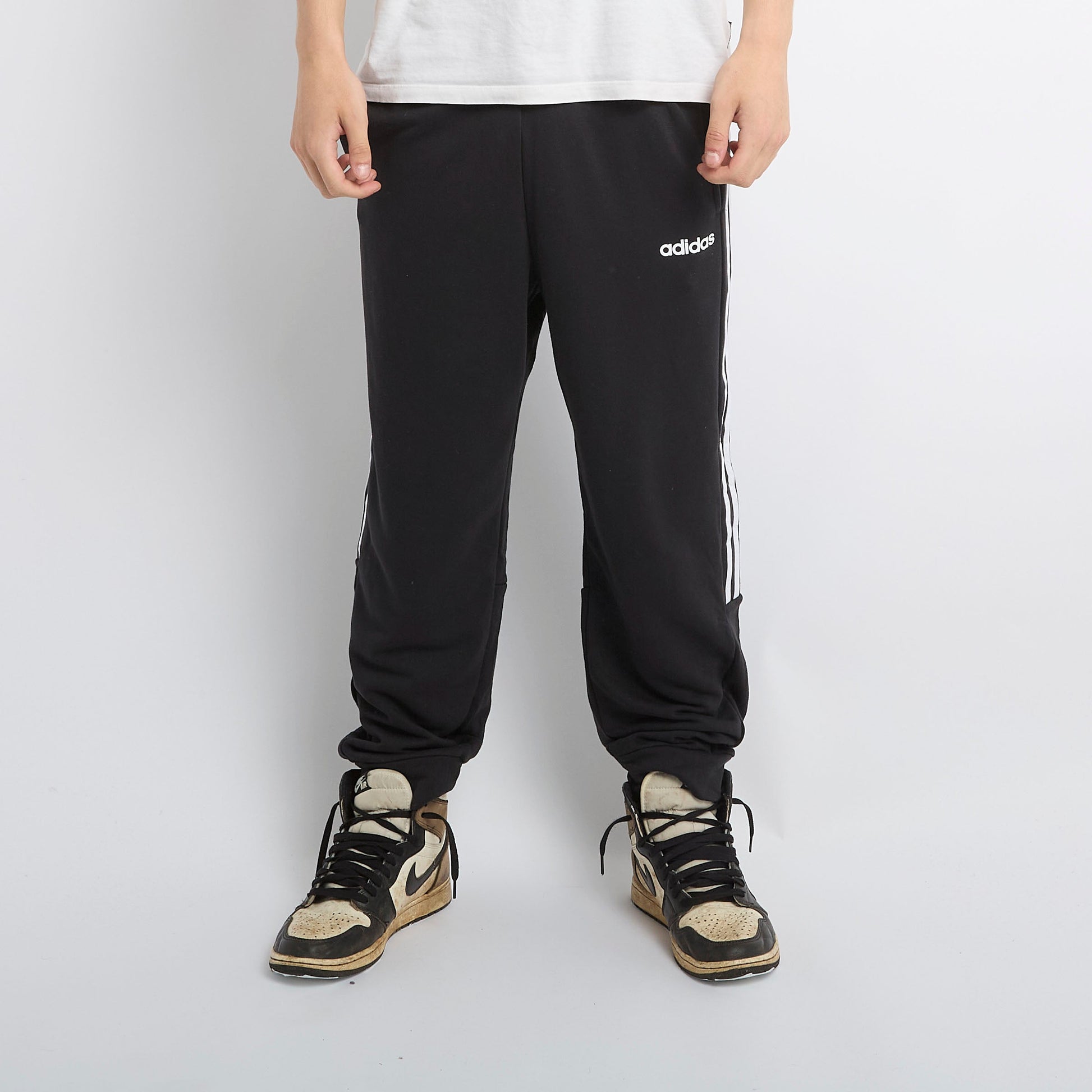 Adidas Logo Joggers - M