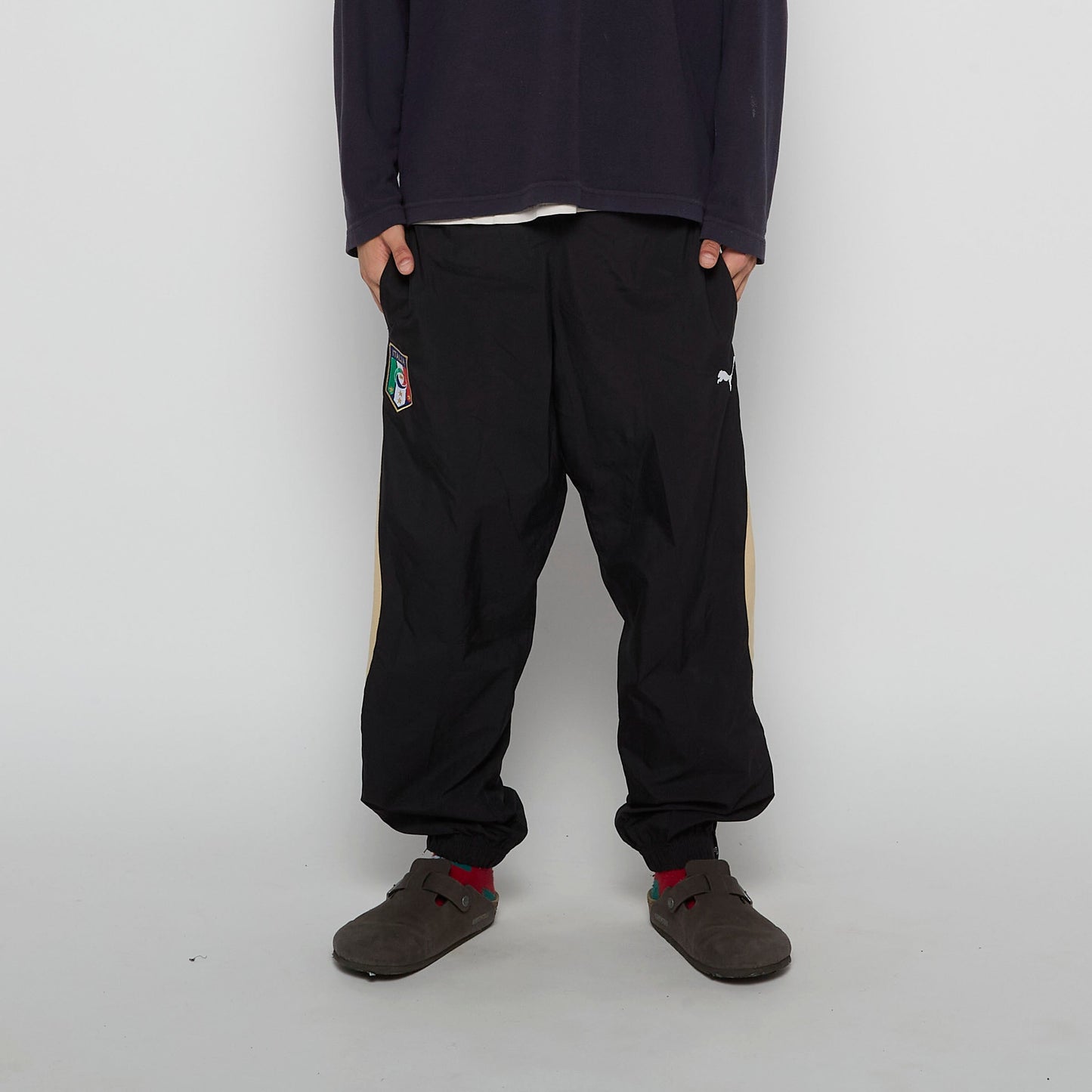 Puma Trackpants - M