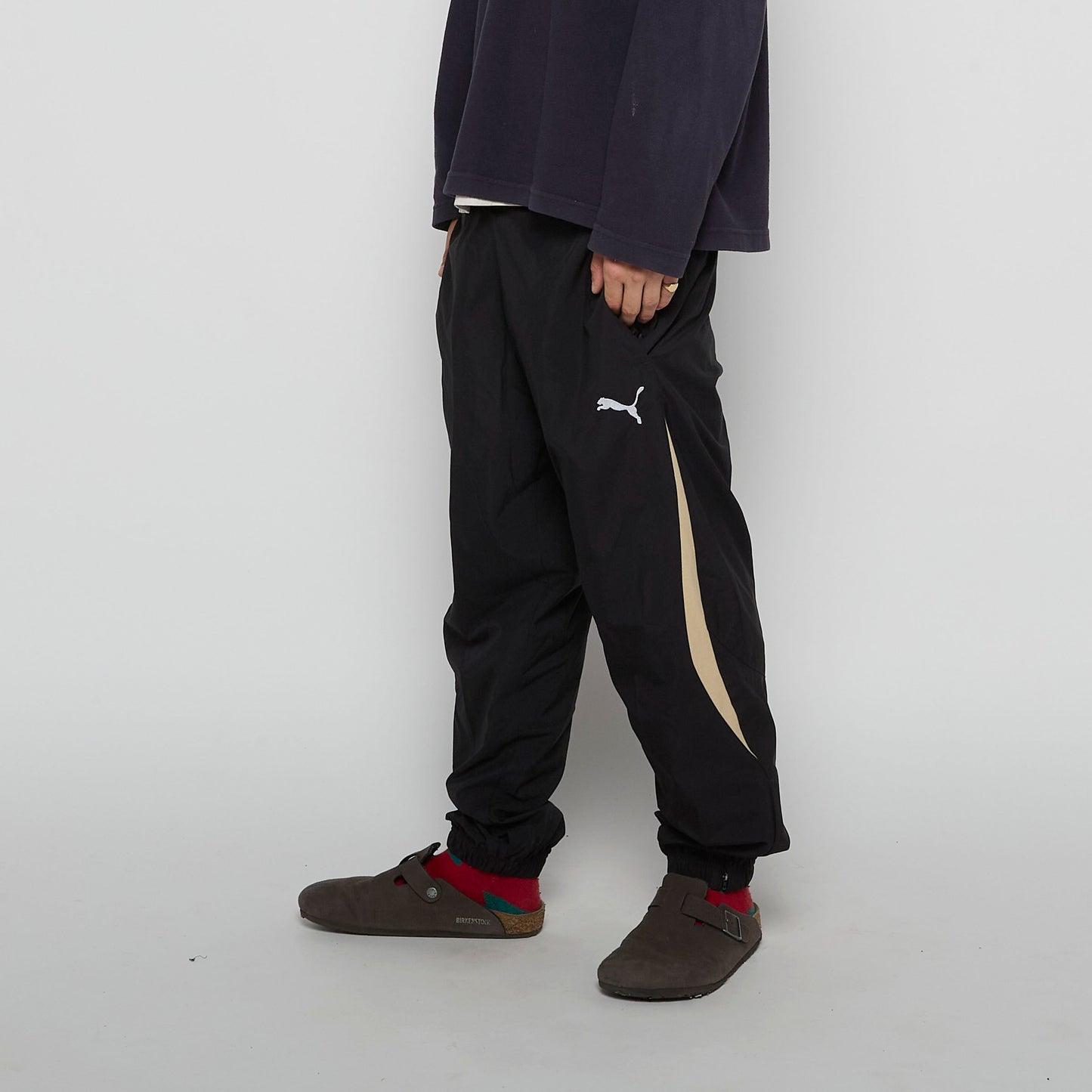 Puma Track Pants - M