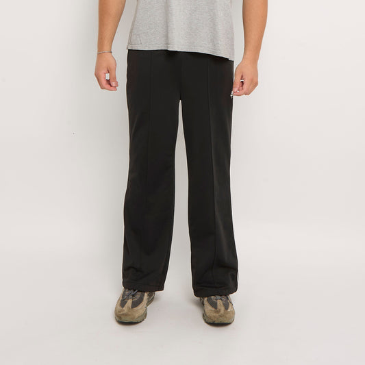 Nike Open Hem Track Pants - M