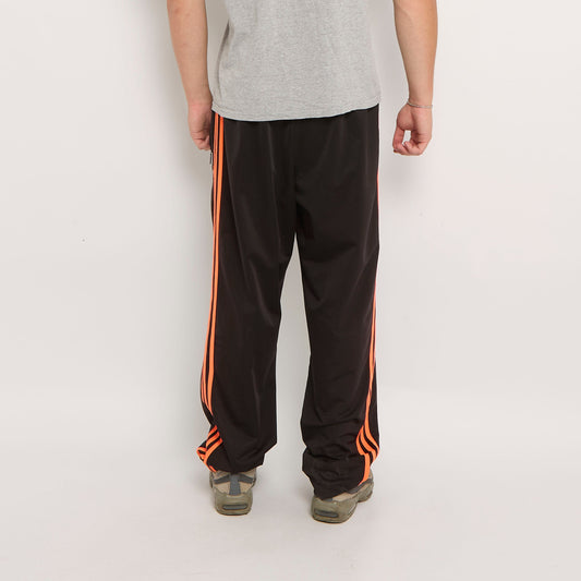 Adidas Open Hem Track Pants - M