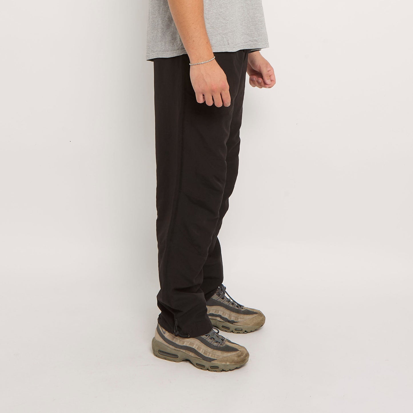 Puma Open Hem Track Pants - M