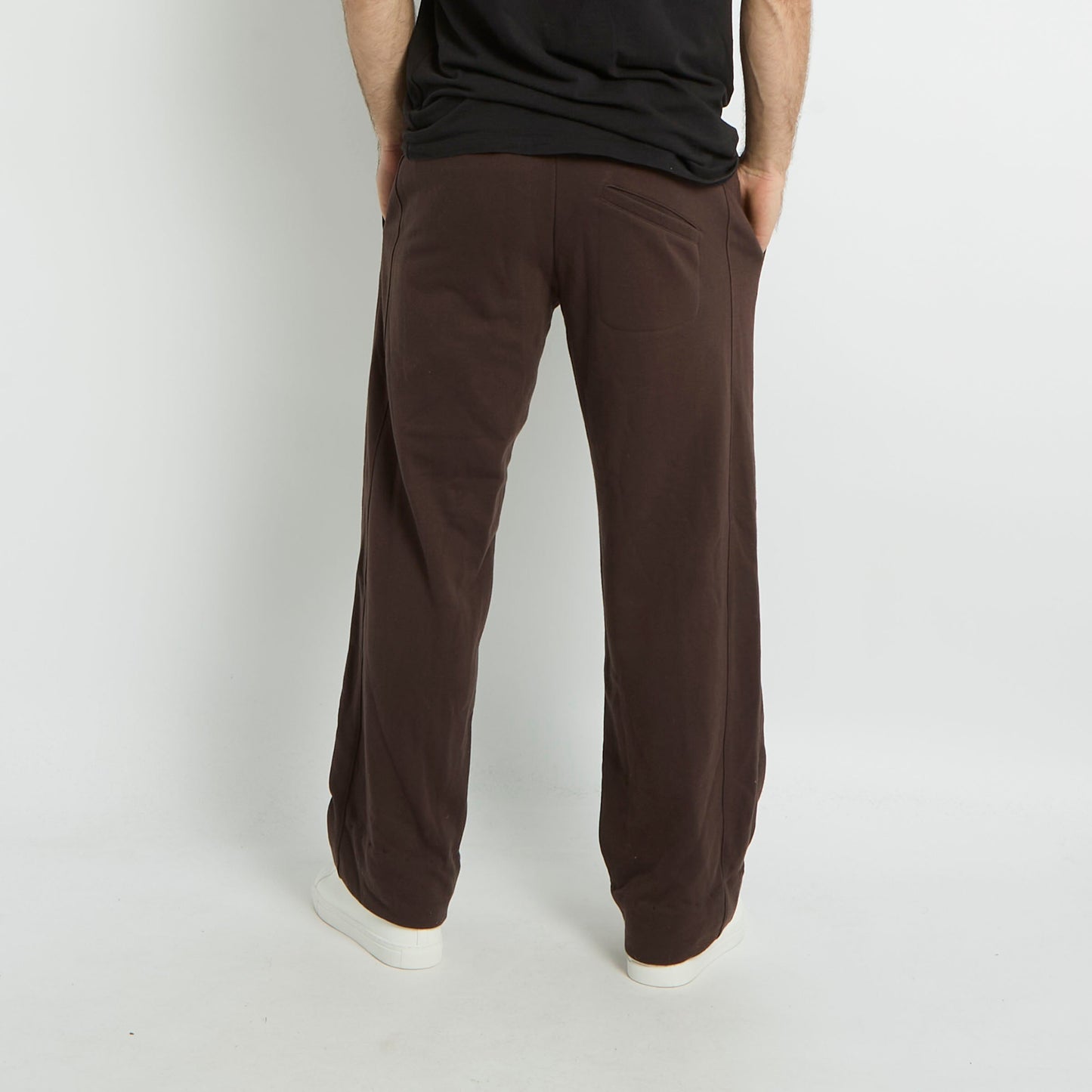 Puma Logo Track Pants - M