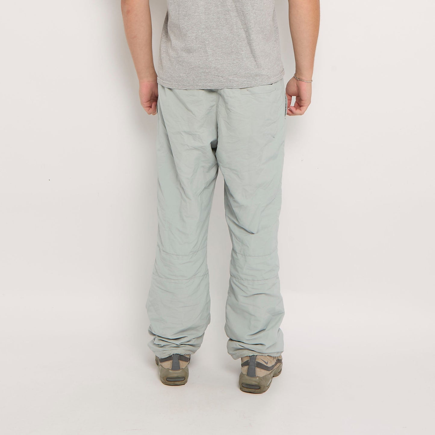 Adidas Open Hem Track Pants - M