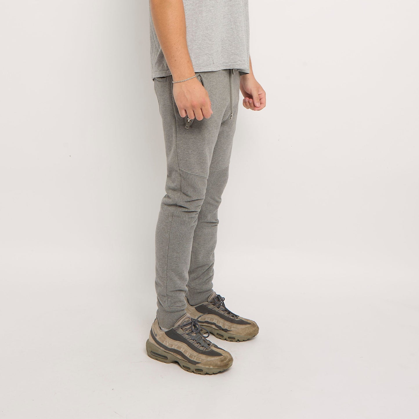 Diesel Cuffed Track Pants - M