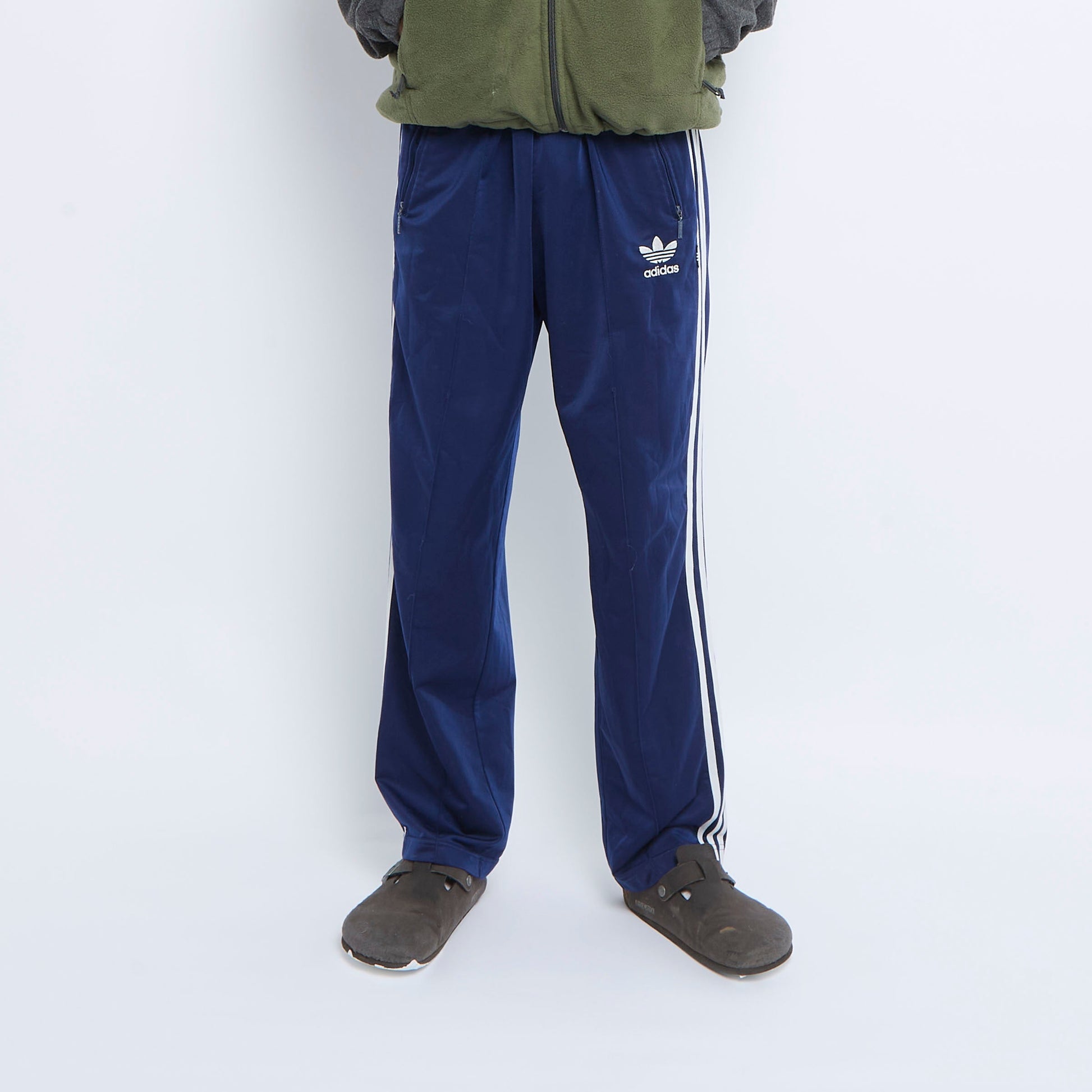 Adidas Logo Track Pants - M